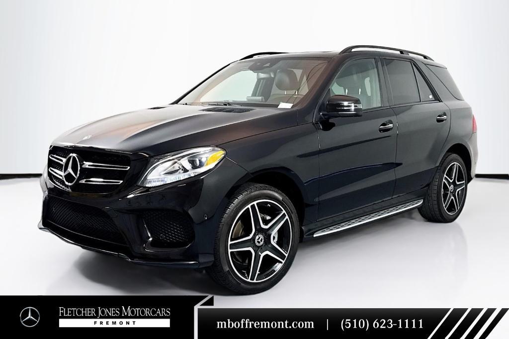 used 2019 Mercedes-Benz GLE 400 car, priced at $20,493