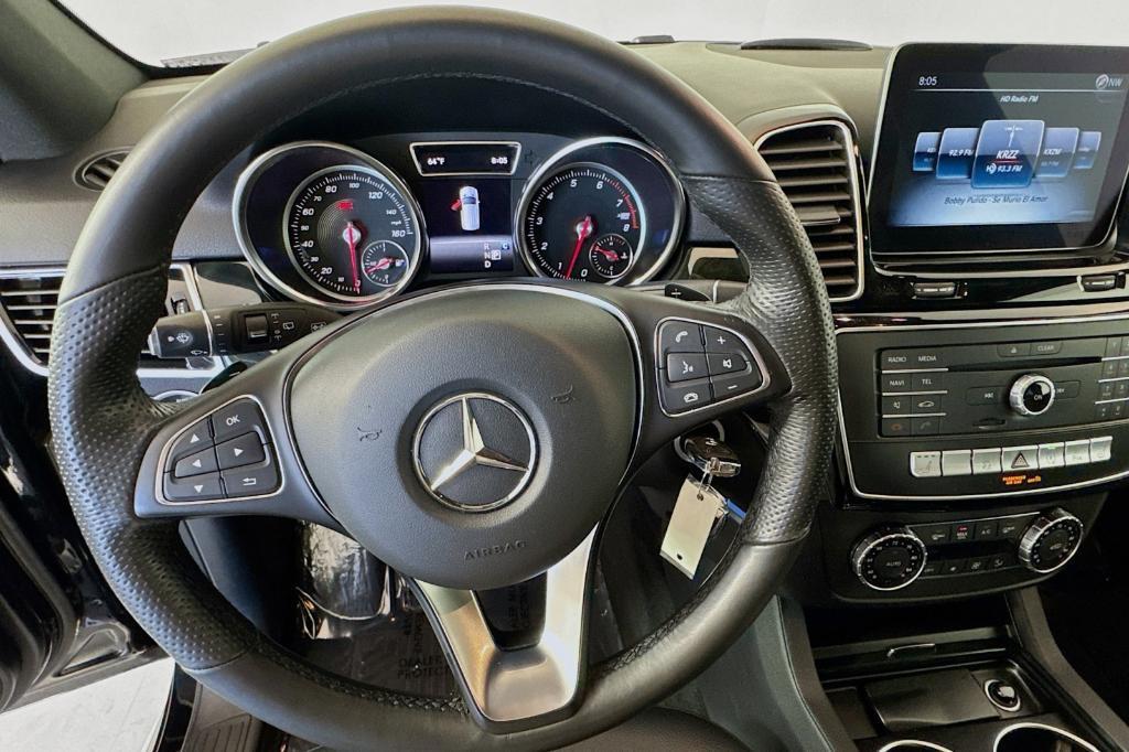 used 2019 Mercedes-Benz GLE 400 car, priced at $20,493