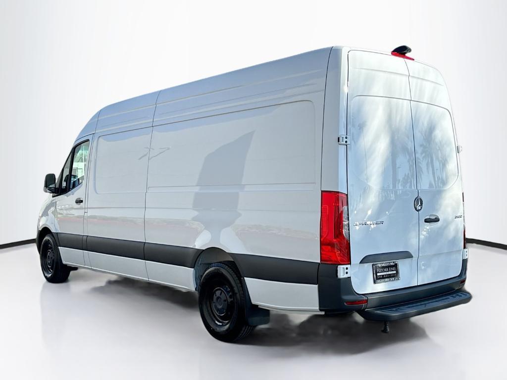 new 2025 Mercedes-Benz Sprinter 2500 car, priced at $68,455