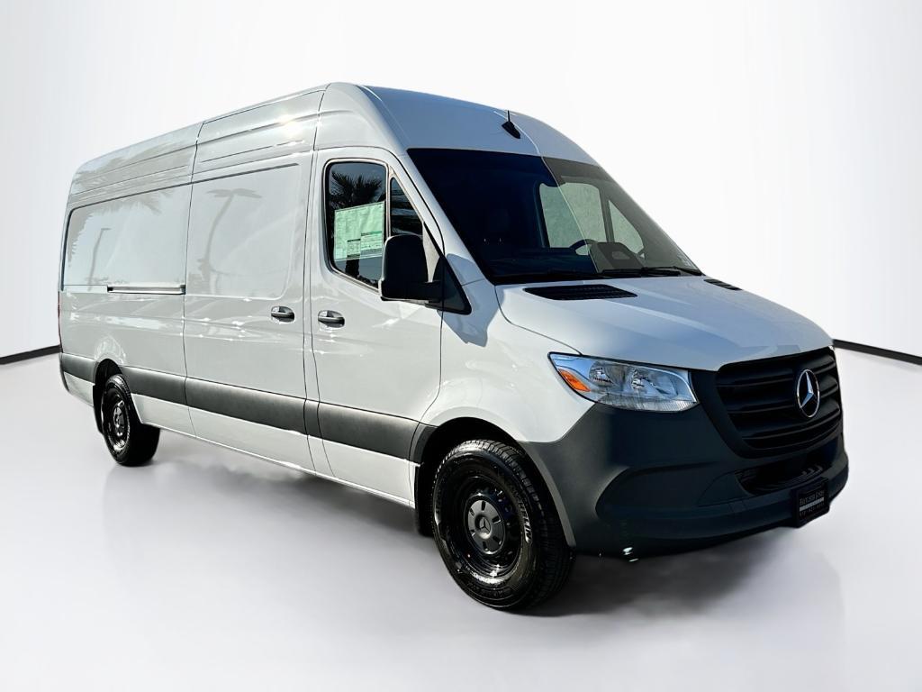 new 2025 Mercedes-Benz Sprinter 2500 car, priced at $68,455