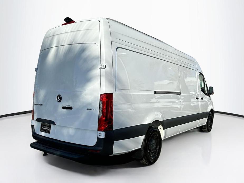 new 2025 Mercedes-Benz Sprinter 2500 car, priced at $68,455