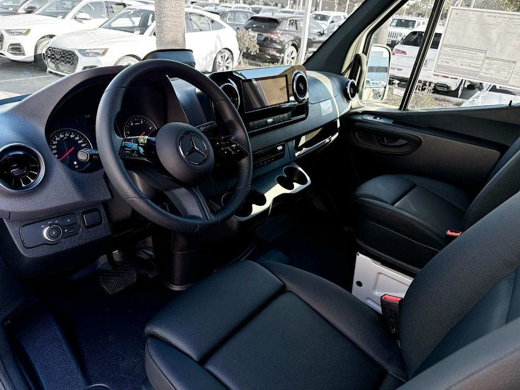 new 2025 Mercedes-Benz Sprinter 2500 car, priced at $68,455