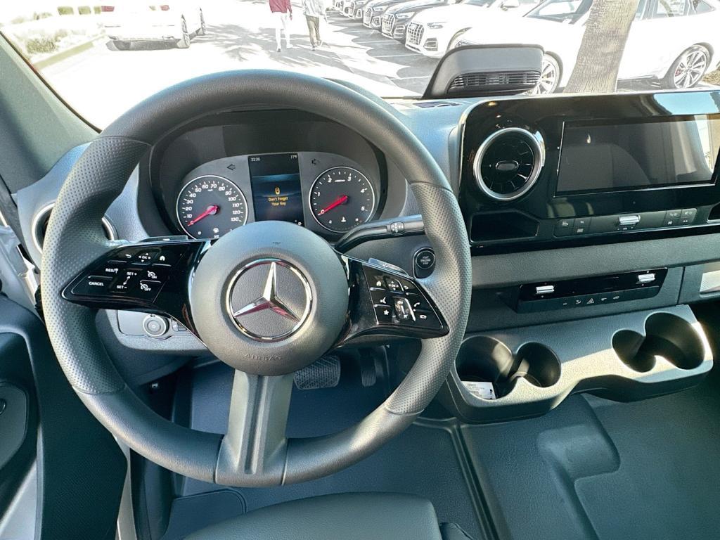 new 2025 Mercedes-Benz Sprinter 2500 car, priced at $68,455