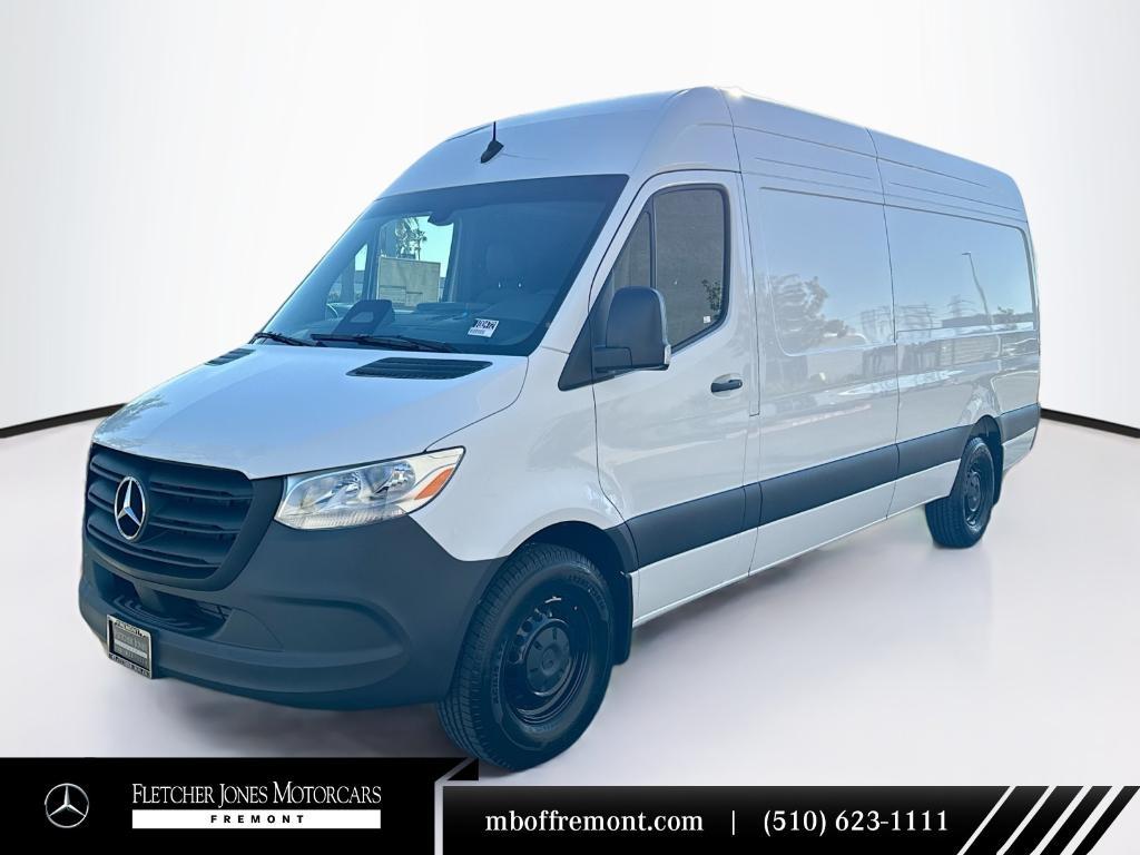 new 2025 Mercedes-Benz Sprinter 2500 car, priced at $68,455