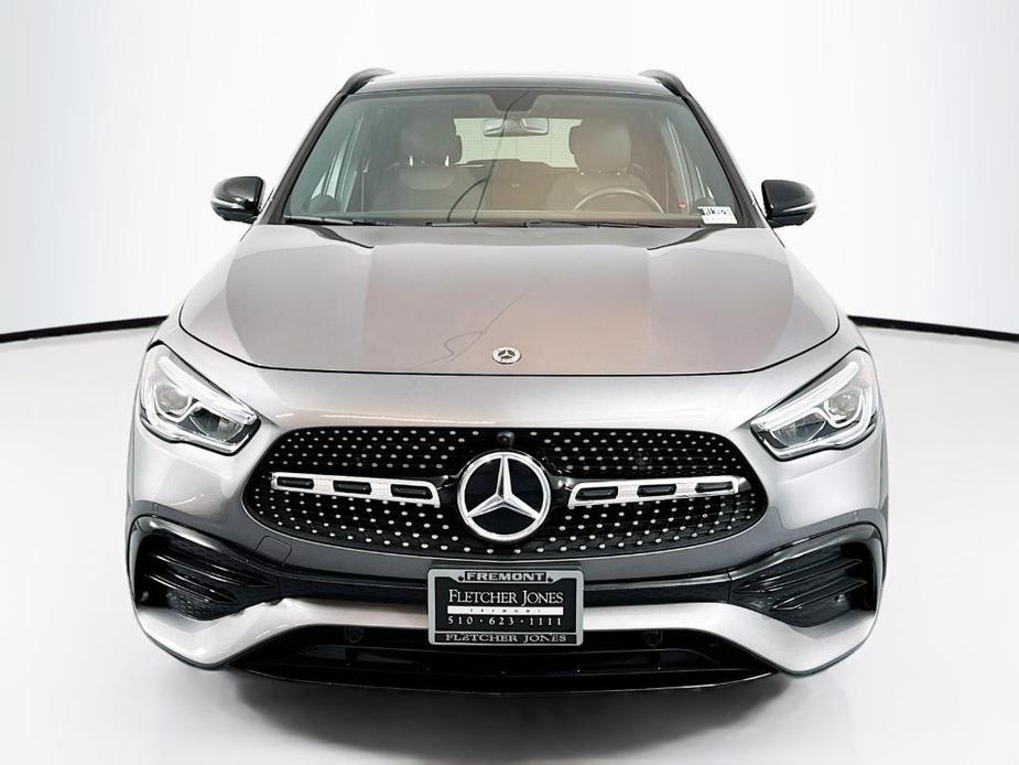 used 2022 Mercedes-Benz GLA 250 car, priced at $30,451