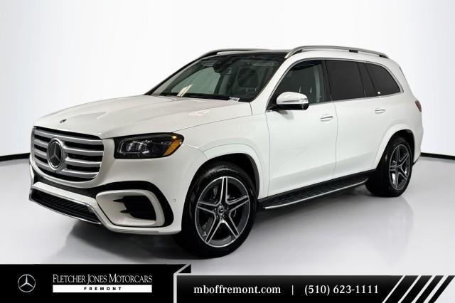 new 2026 Mercedes-Benz GLS 450 car, priced at $97,035