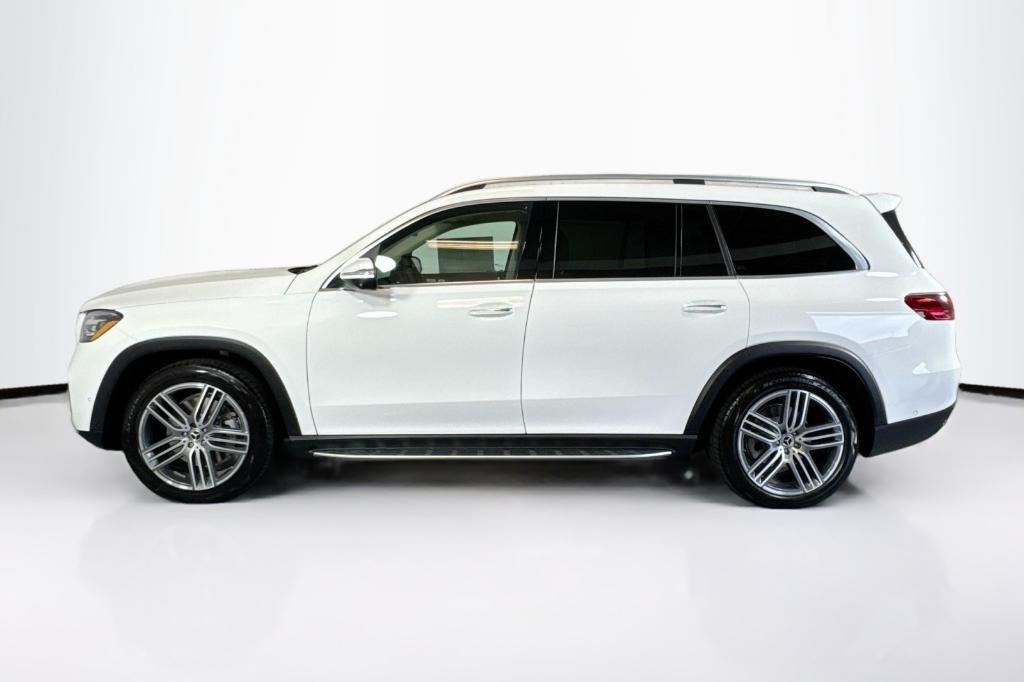 new 2026 Mercedes-Benz GLS 450 car, priced at $97,505