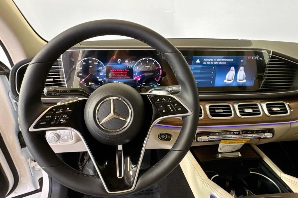 new 2026 Mercedes-Benz GLS 450 car, priced at $97,505