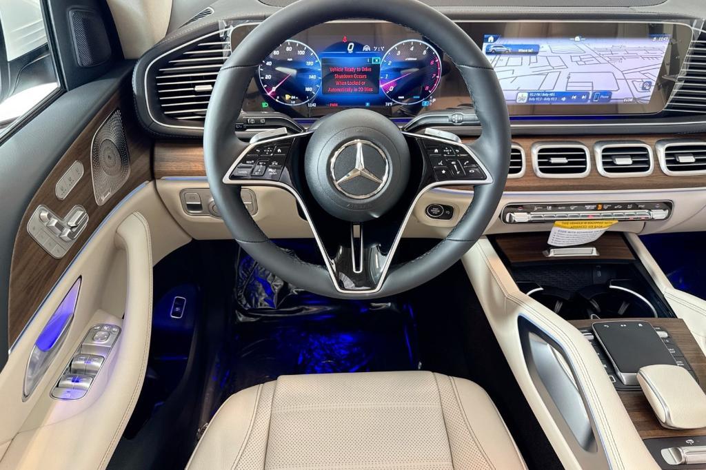 new 2026 Mercedes-Benz GLS 450 car, priced at $97,505