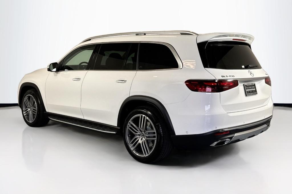 new 2026 Mercedes-Benz GLS 450 car, priced at $97,505