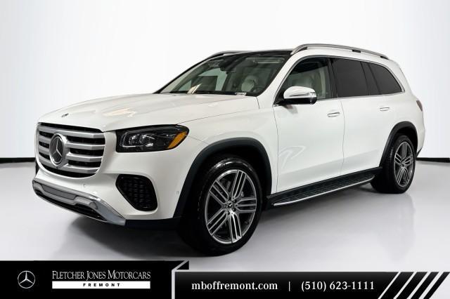 new 2026 Mercedes-Benz GLS 450 car, priced at $97,505