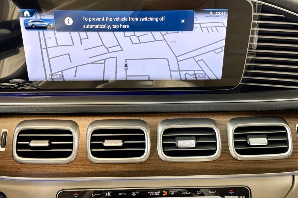 new 2026 Mercedes-Benz GLS 450 car, priced at $97,505