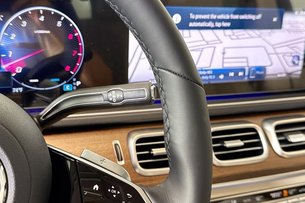 new 2026 Mercedes-Benz GLS 450 car, priced at $97,505