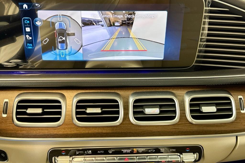 new 2026 Mercedes-Benz GLS 450 car, priced at $97,505
