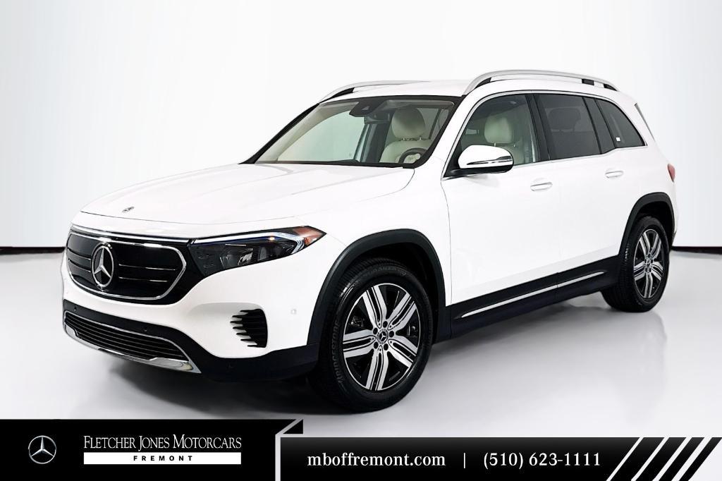 used 2023 Mercedes-Benz EQB 300 car, priced at $32,794
