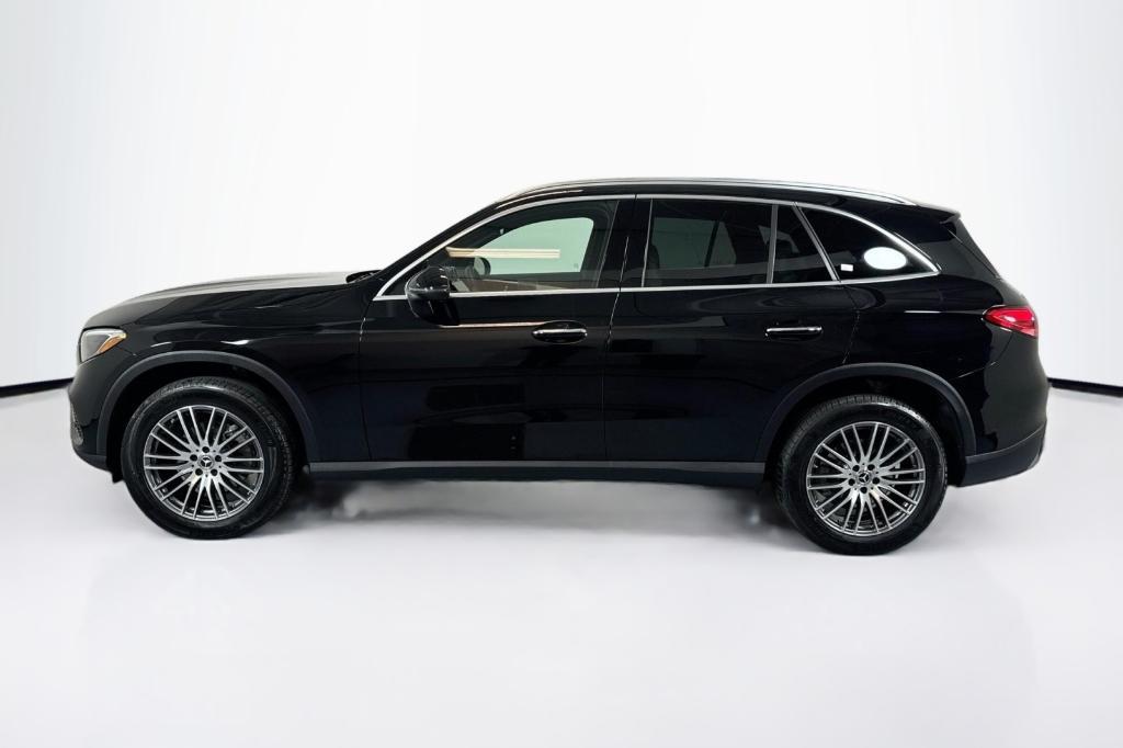 used 2024 Mercedes-Benz GLC 300 car, priced at $42,882