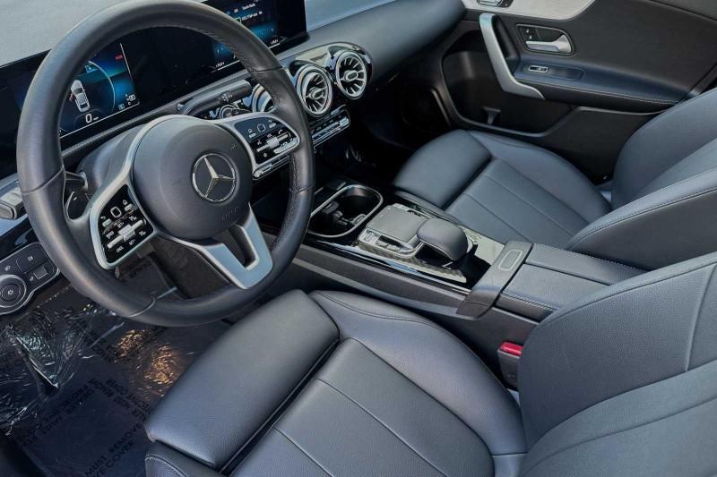 used 2019 Mercedes-Benz A-Class car, priced at $30,322