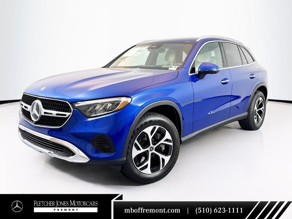 new 2025 Mercedes-Benz GLC 350e car, priced at $66,525