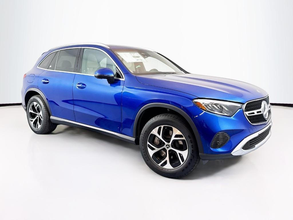 new 2025 Mercedes-Benz GLC 350e car, priced at $66,525