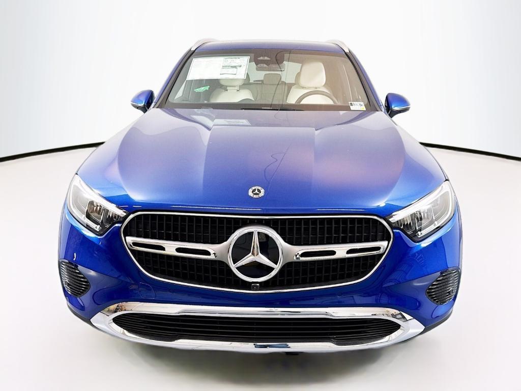 new 2025 Mercedes-Benz GLC 350e car, priced at $66,525