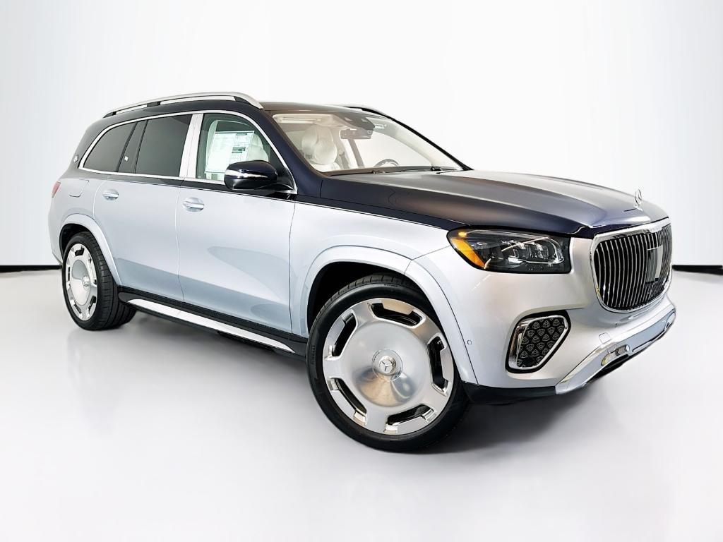 new 2025 Mercedes-Benz Maybach GLS 600 car, priced at $226,345