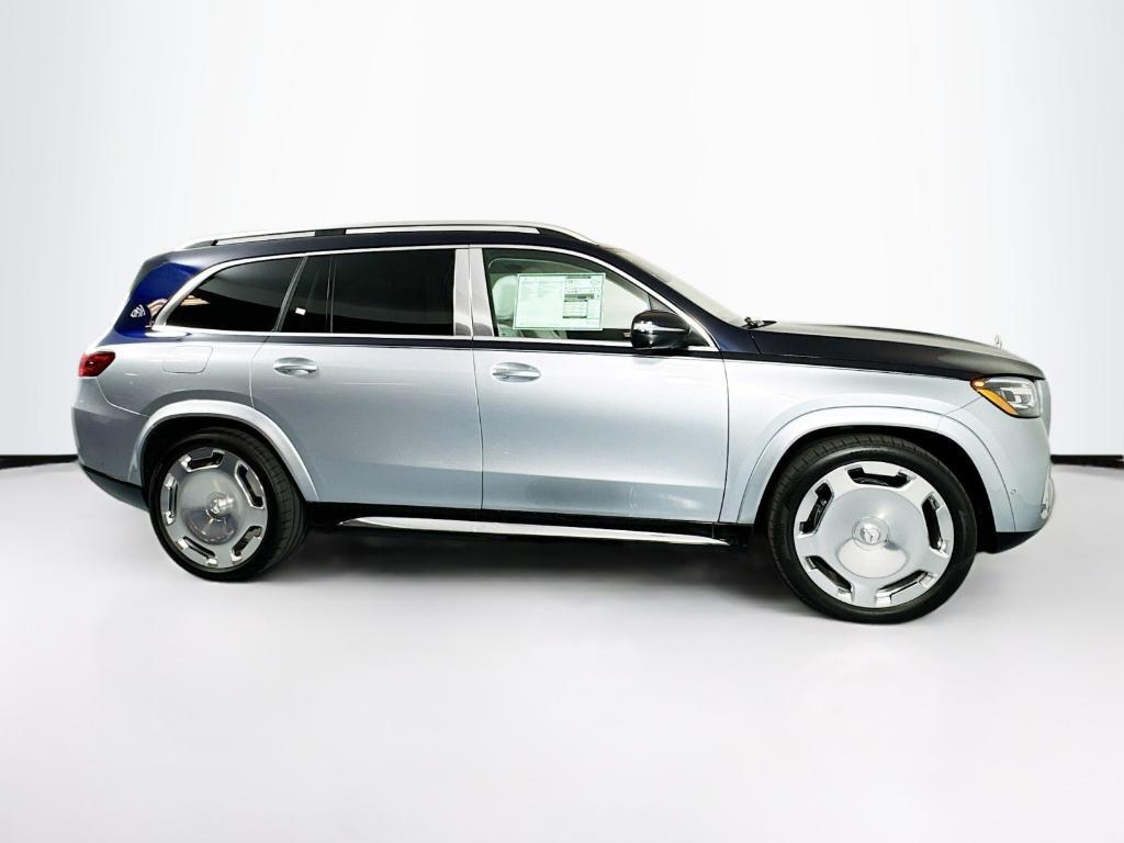 new 2025 Mercedes-Benz Maybach GLS 600 car, priced at $226,345