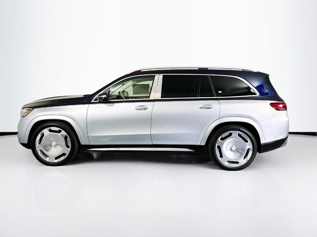 new 2025 Mercedes-Benz Maybach GLS 600 car, priced at $226,345