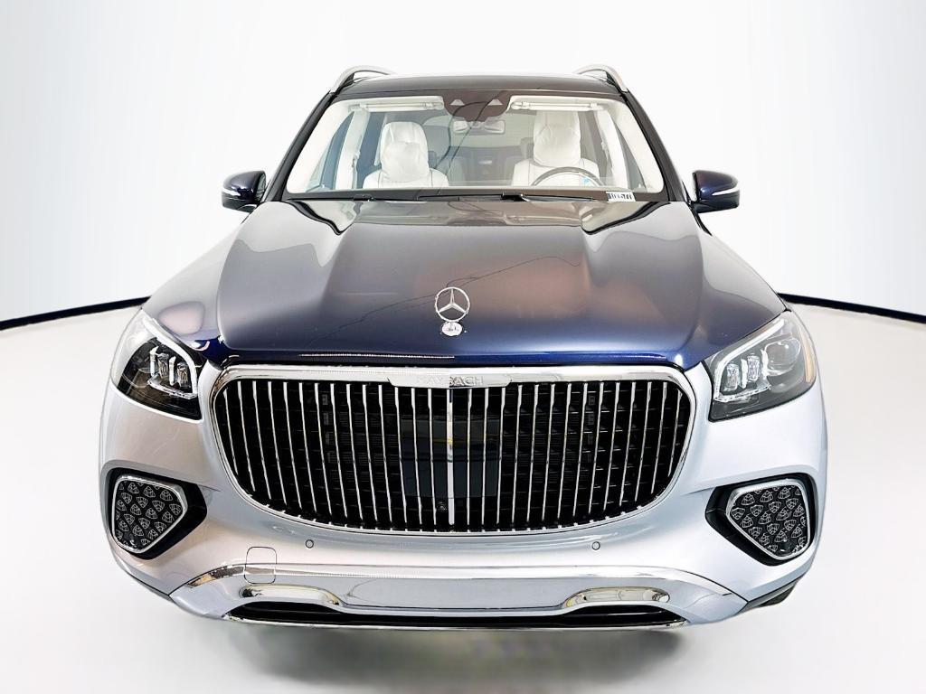 new 2025 Mercedes-Benz Maybach GLS 600 car, priced at $226,345