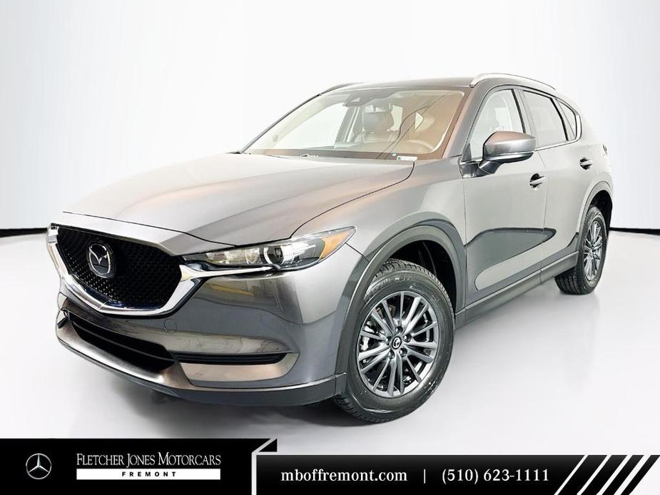 used 2020 Mazda CX-5 car, priced at $22,354