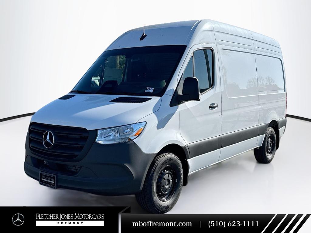 new 2025 Mercedes-Benz Sprinter 2500 car, priced at $61,434