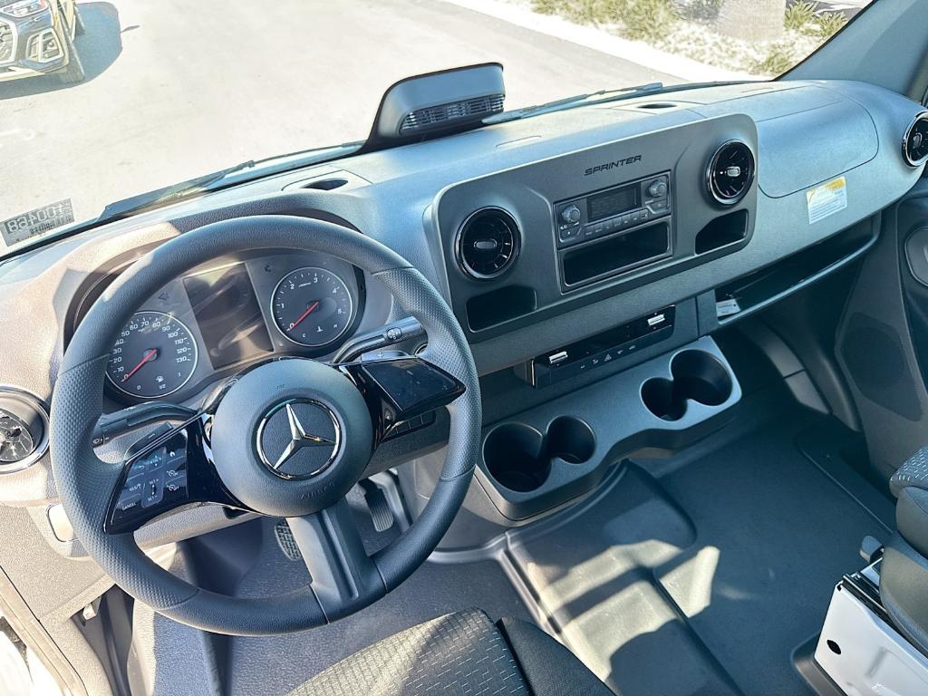 new 2025 Mercedes-Benz Sprinter 2500 car, priced at $61,434