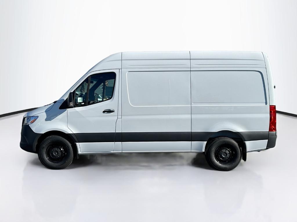 new 2025 Mercedes-Benz Sprinter 2500 car, priced at $61,434