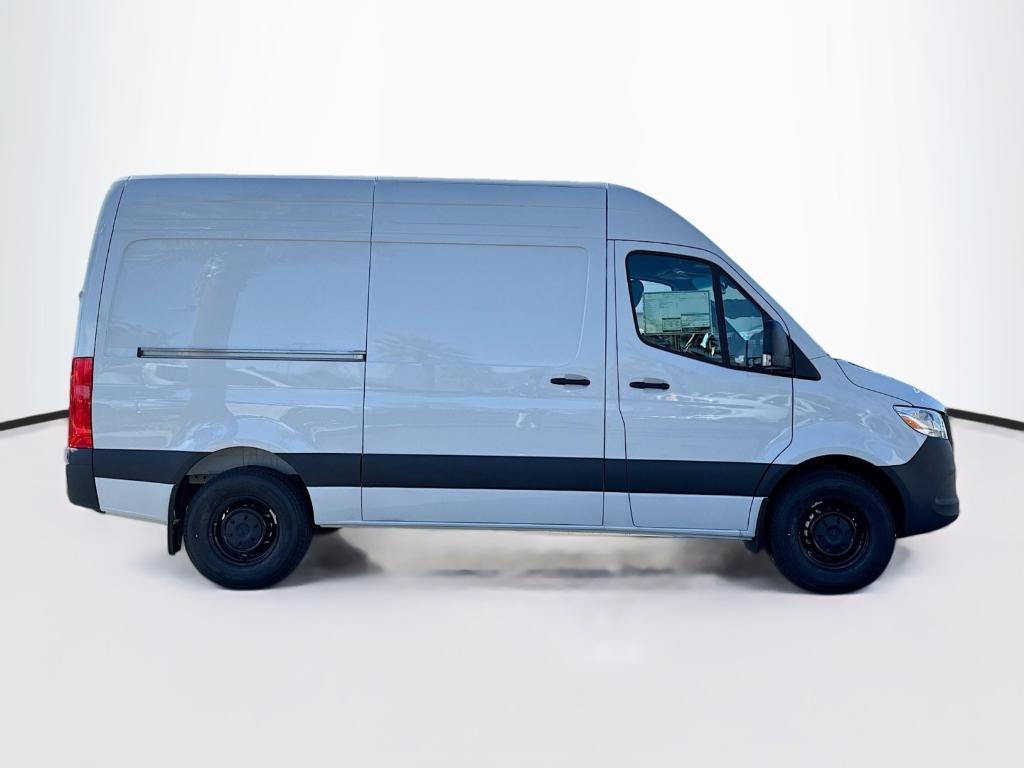 new 2025 Mercedes-Benz Sprinter 2500 car, priced at $61,434