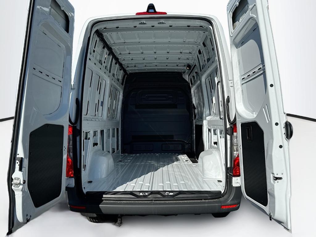 new 2025 Mercedes-Benz Sprinter 2500 car, priced at $61,434