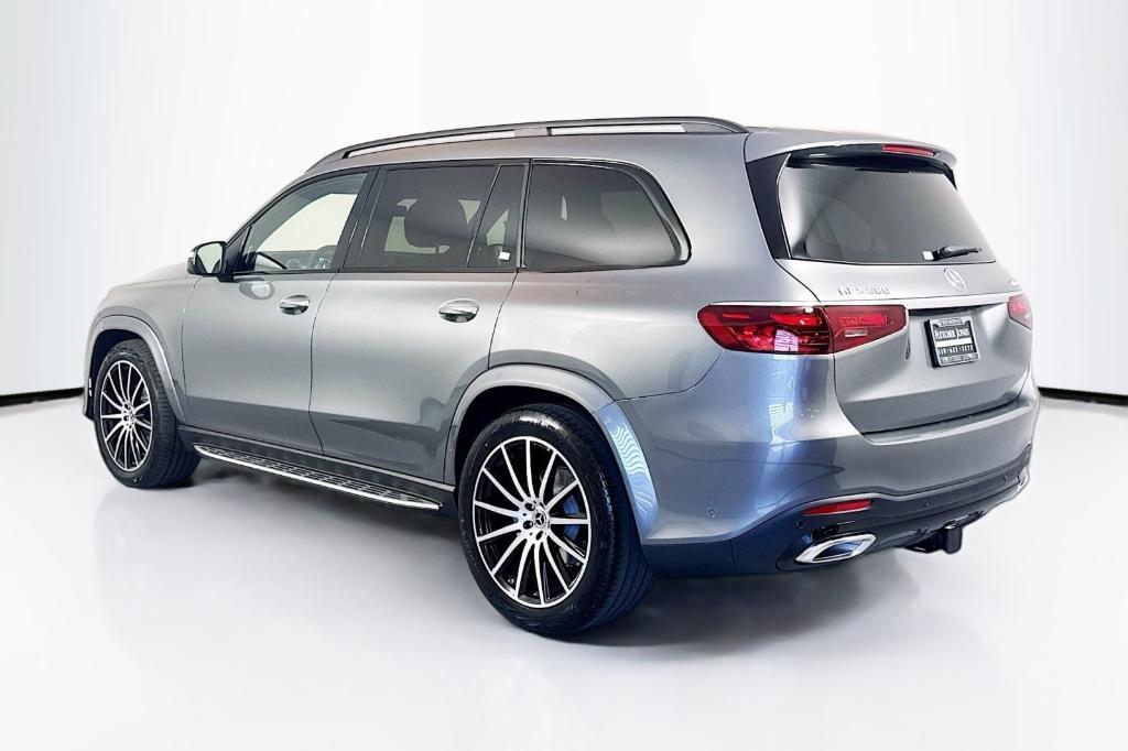 new 2025 Mercedes-Benz GLS 580 car, priced at $127,470