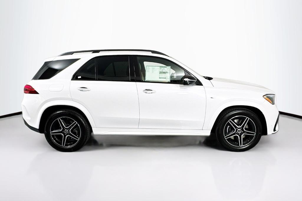 new 2025 Mercedes-Benz GLE 450e car, priced at $86,075