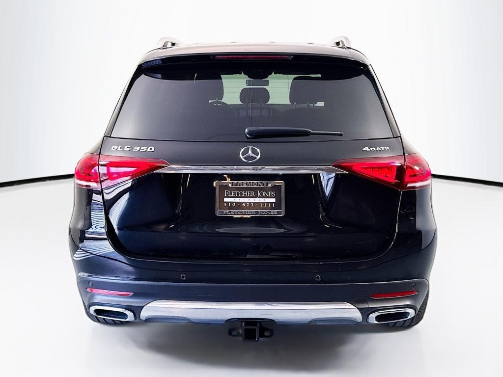 used 2020 Mercedes-Benz GLE 350 car, priced at $28,754