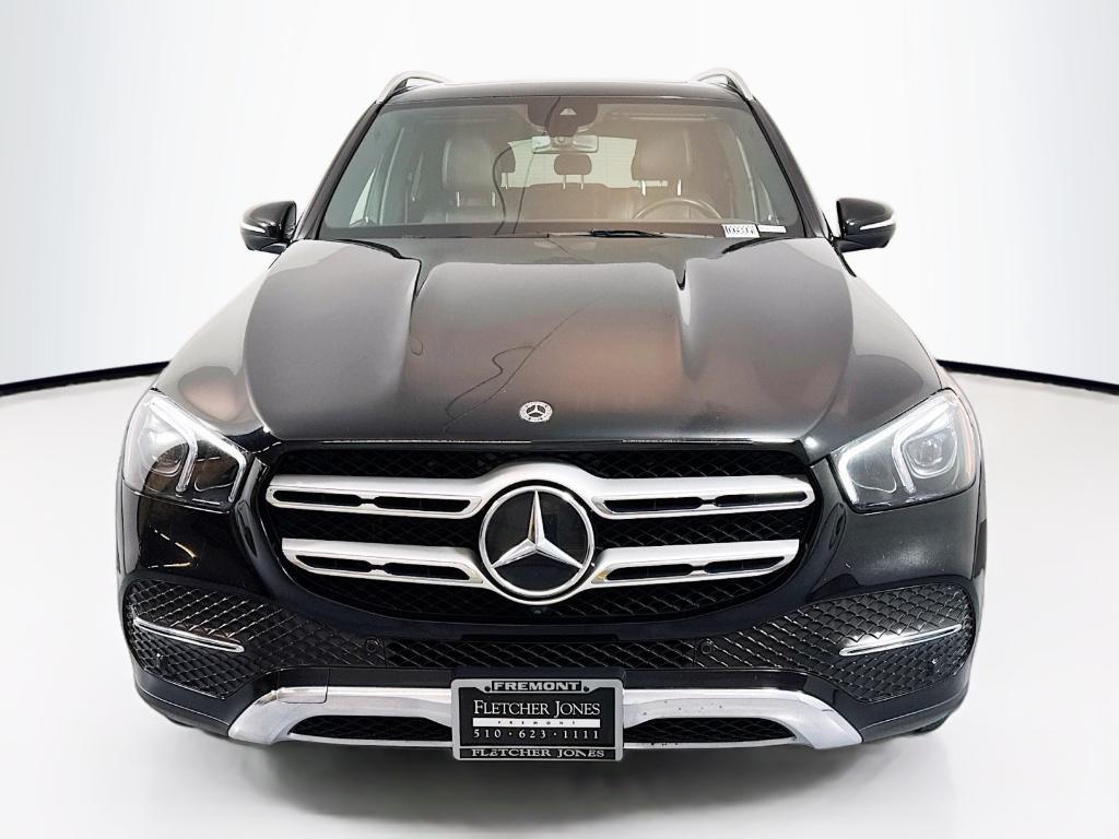 used 2020 Mercedes-Benz GLE 350 car, priced at $28,754