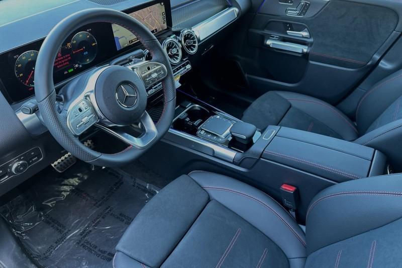 new 2023 Mercedes-Benz EQB 300 car, priced at $68,725