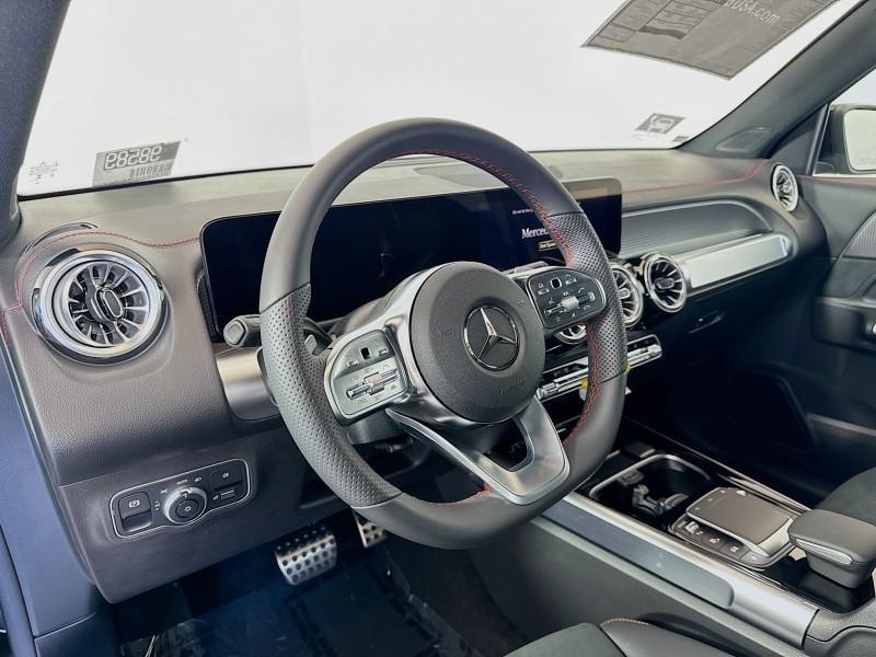 new 2023 Mercedes-Benz EQB 300 car, priced at $68,725