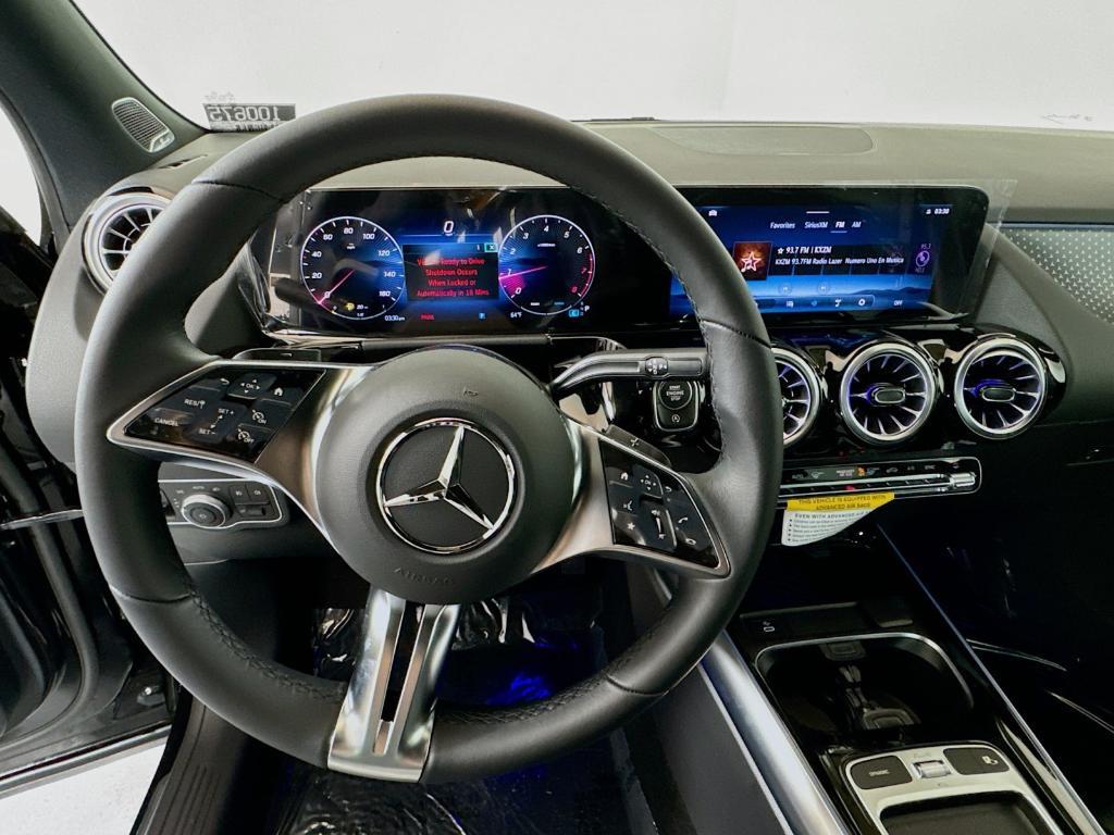 new 2025 Mercedes-Benz GLA 250 car, priced at $46,150