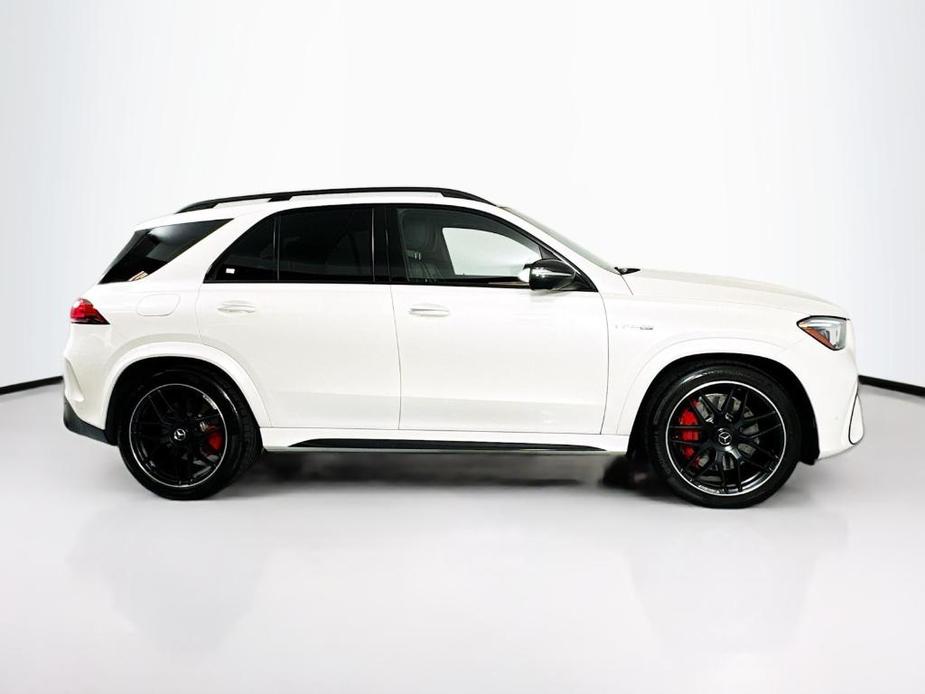 used 2021 Mercedes-Benz AMG GLE 63 car, priced at $71,252