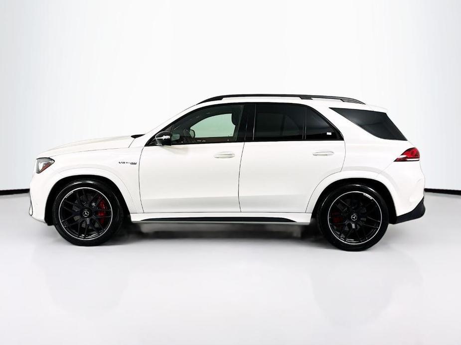 used 2021 Mercedes-Benz AMG GLE 63 car, priced at $71,252