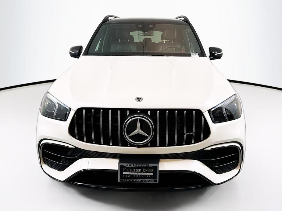 used 2021 Mercedes-Benz AMG GLE 63 car, priced at $71,252