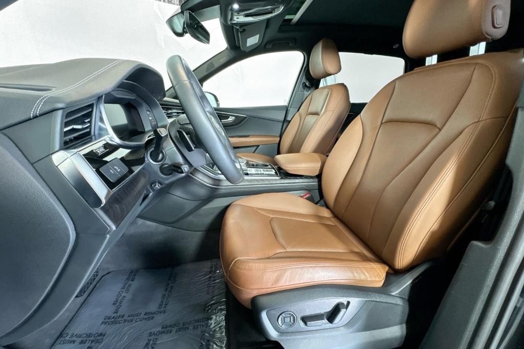 used 2023 Audi Q7 car, priced at $36,494
