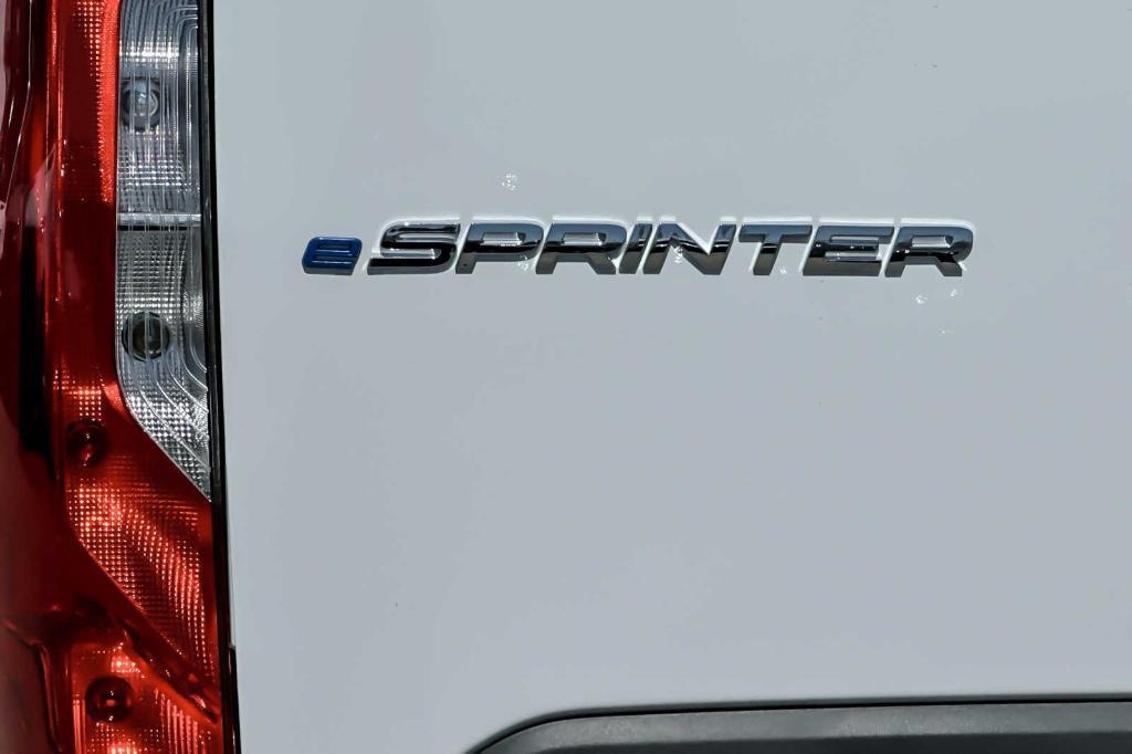 new 2024 Mercedes-Benz eSprinter 2500 car, priced at $83,430