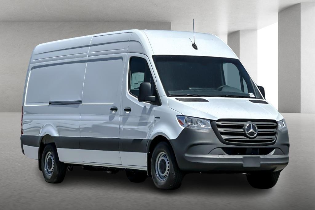 new 2024 Mercedes-Benz eSprinter 2500 car, priced at $83,430