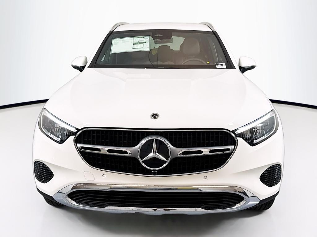 new 2025 Mercedes-Benz GLC 300 car, priced at $51,765