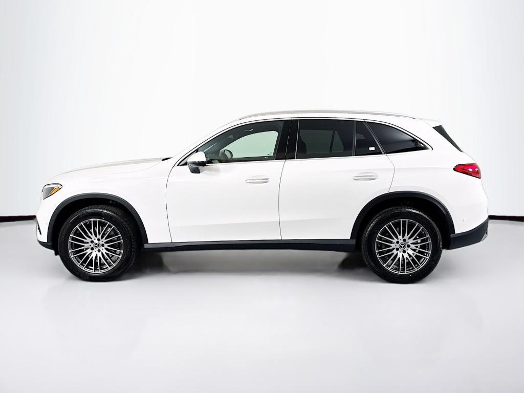 new 2025 Mercedes-Benz GLC 300 car, priced at $51,765