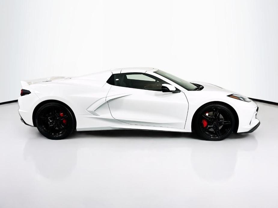 used 2024 Chevrolet Corvette car, priced at $81,984